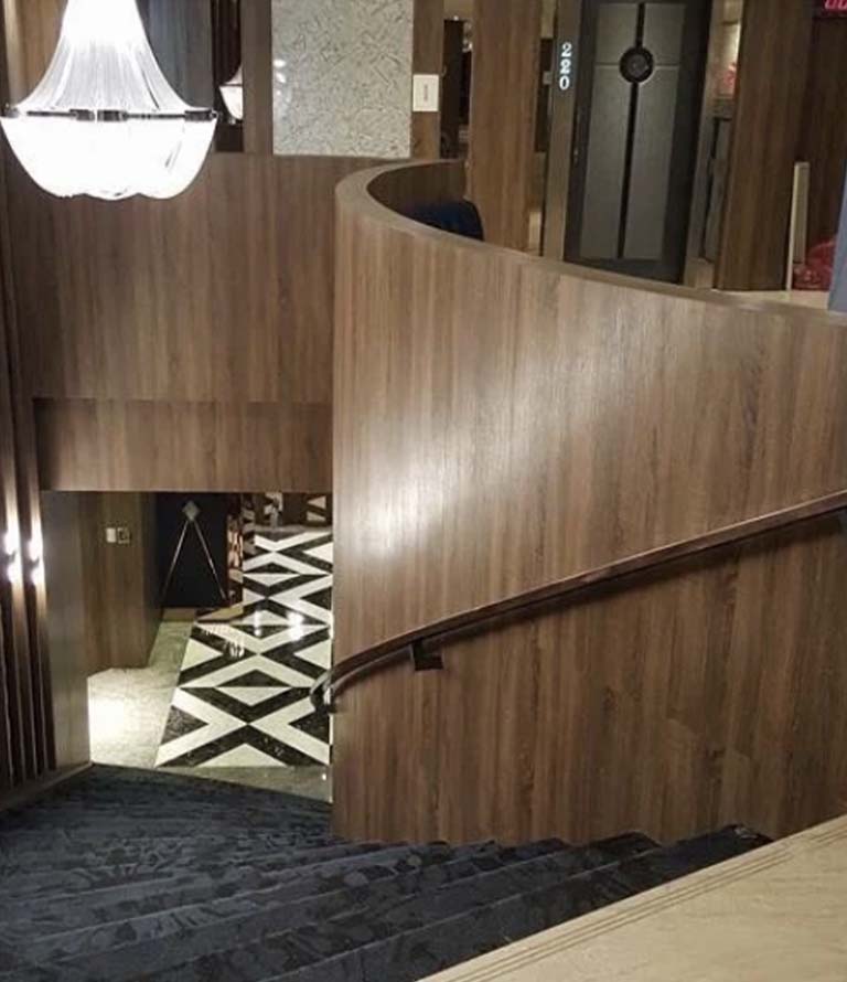 百達妃麗禮服酒店介紹